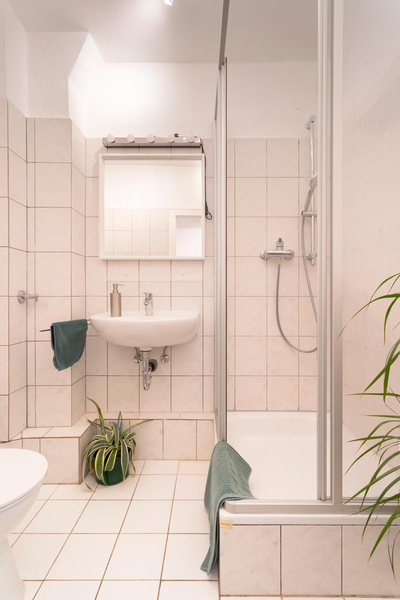 Akram Appartement III - Ruhig, Stadtnah Hildesheim Exterior foto